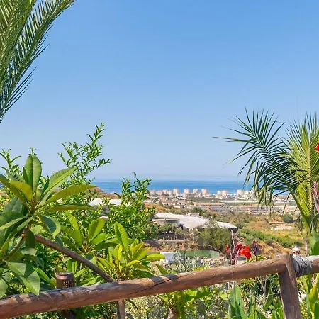 Cortijo El Pino Torrox By Ruralidays-3